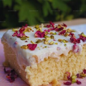 Tres Leches (Milk Cake) Recipe