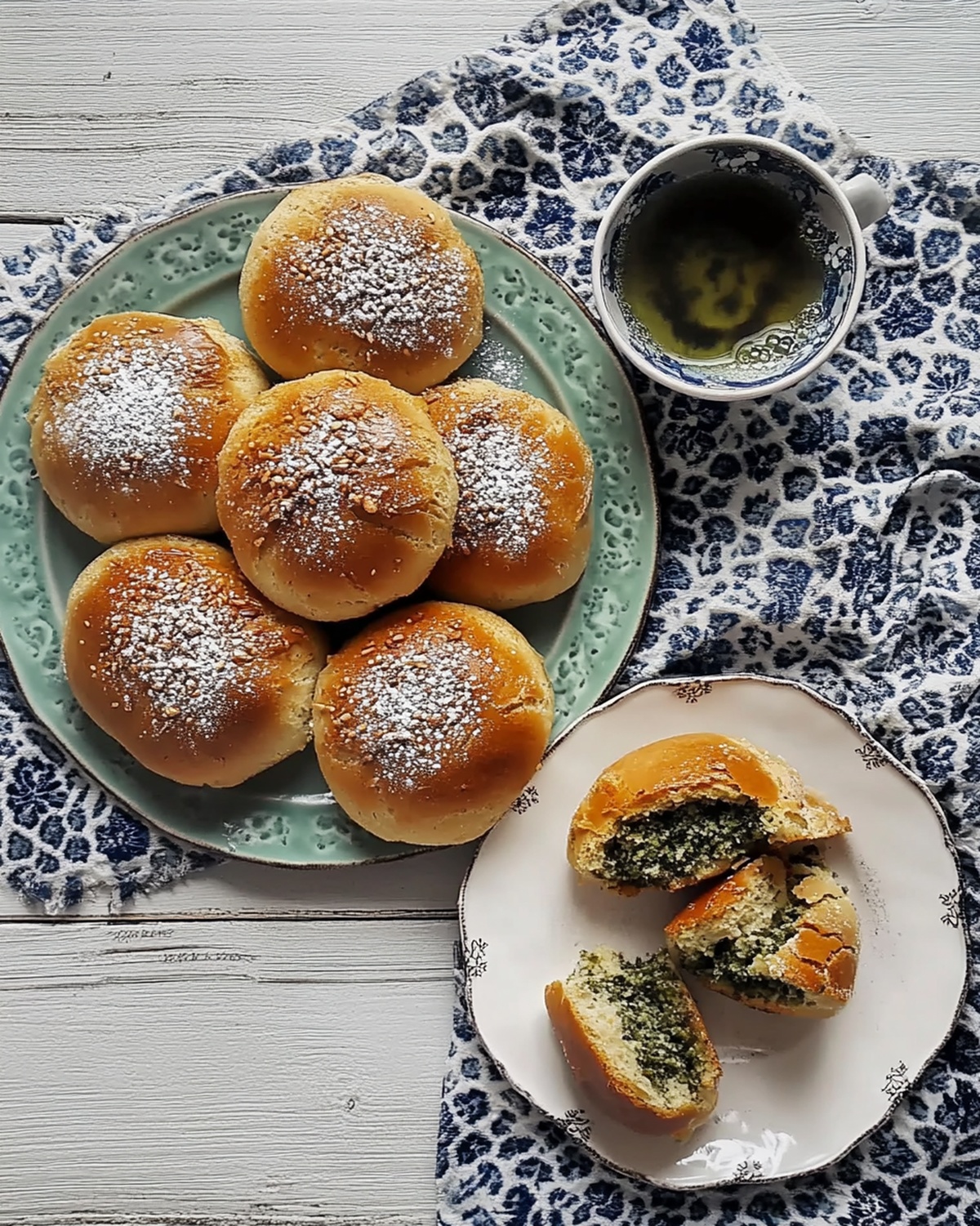 Turkish Pogaca Recipe