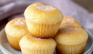 Butter Mochi Muffins Recipe