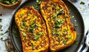 Tuna Egg Bread Recipe