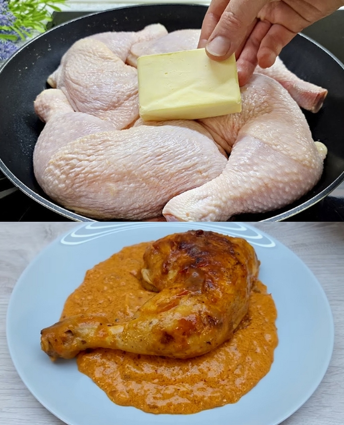 Everyday Paprika Chicken Recipe