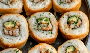 Boston Rolls Recipe