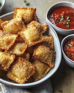 St. Louis Toasted Ravioli Recipe