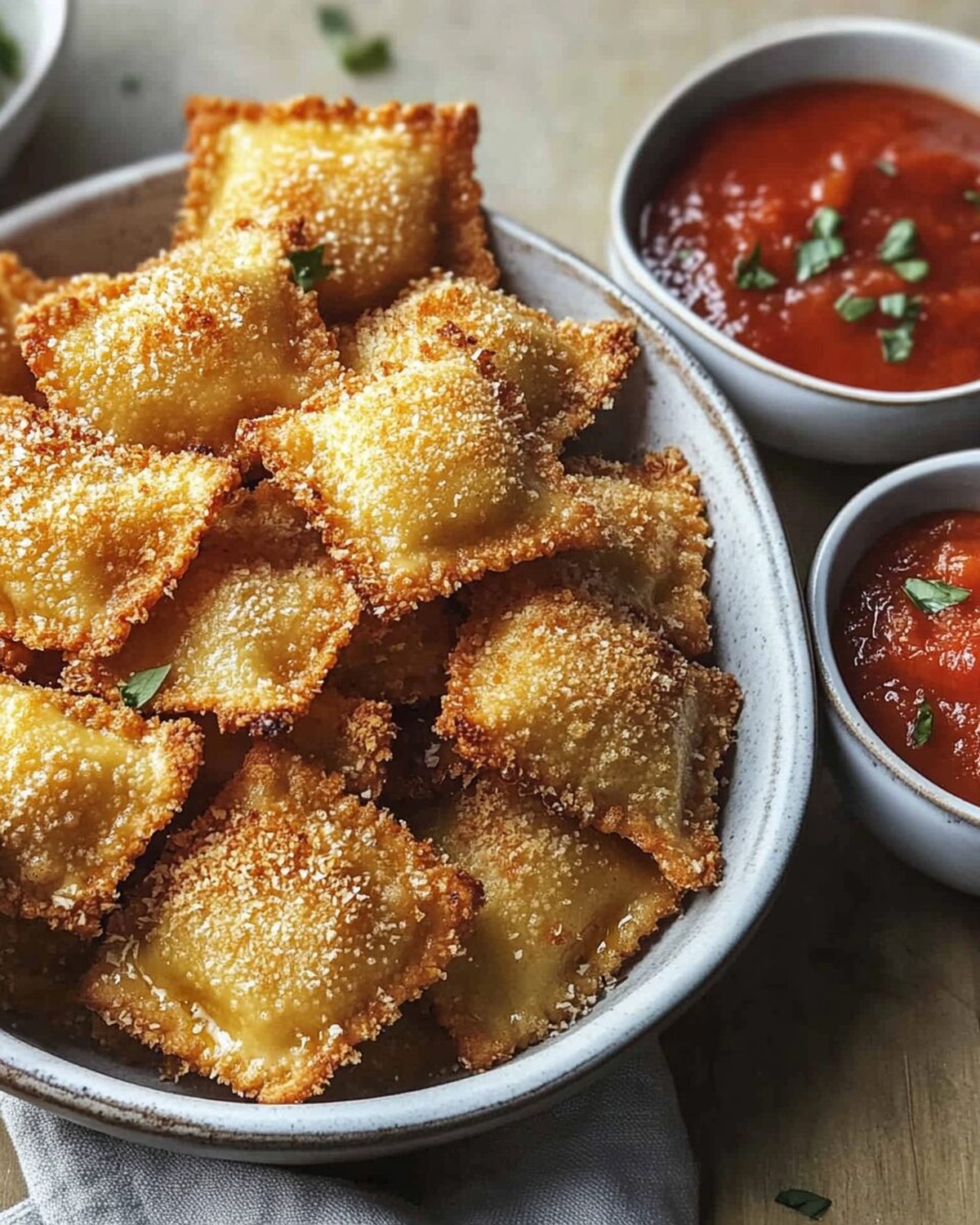 St. Louis Toasted Ravioli Recipe