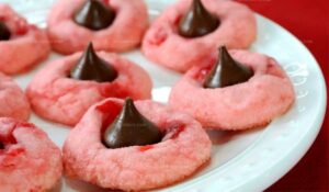 Cherry Blossom Cookies Recipe