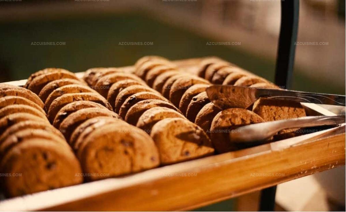 Mango Cookies Recipe