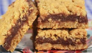 Grammas Date Squares Recipe