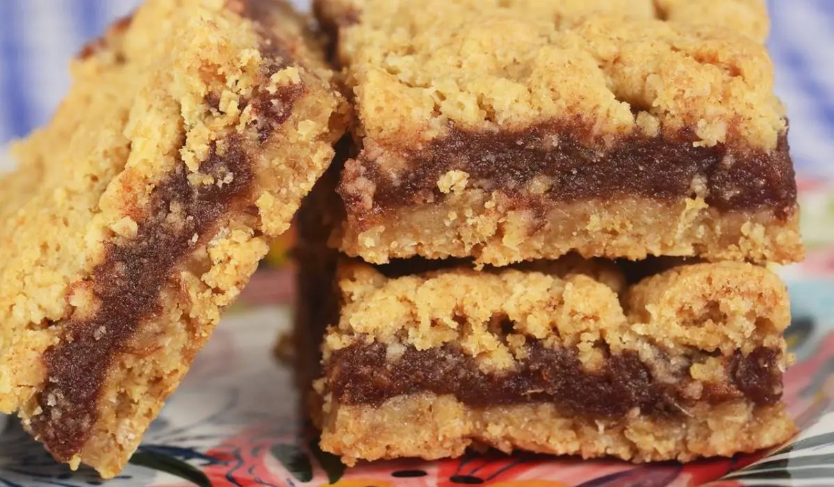 Grammas Date Squares Recipe