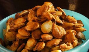 Pumpkin Seed Recipe