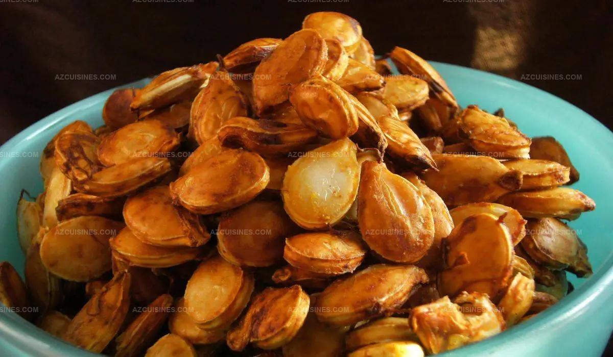 Pumpkin Seed Recipe