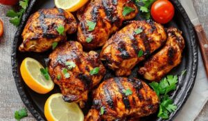 Pollo Asado (Chipotle Copycat Recipe)