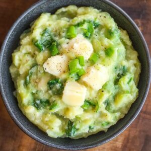 Irish Colcannon Recipe