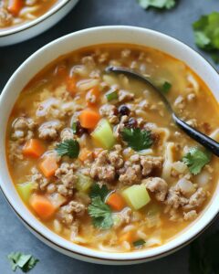 Egg Roll Soup Recipe