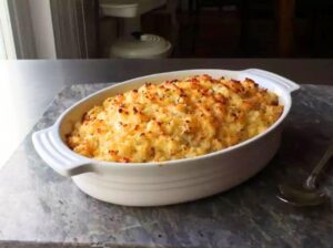 Potatoes Romanoff Recipe
