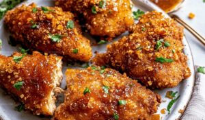 Maple Dijon Chicken Recipe