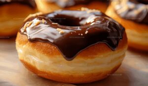 Boston Cream Donuts Recipe