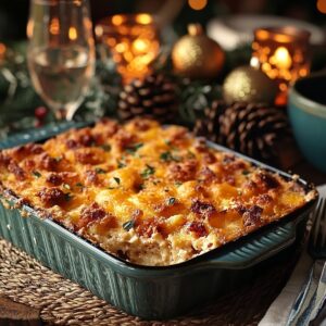 Crack Breakfast Casserole Recipe