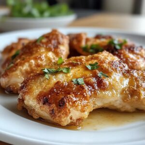 Melt in Your Mouth Chicken Breast Recipe