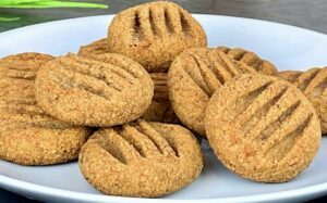 2-Ingredient Super Cookies Recipe