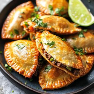 Beef Empanadas Recipe
