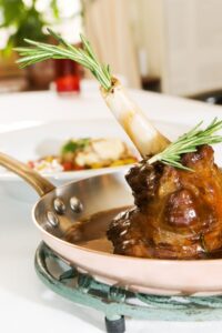 Lamb Shanks Recipe