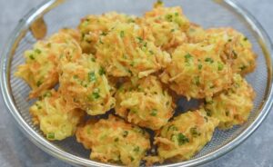 Crispy Potato-Carrot Delights Recipe