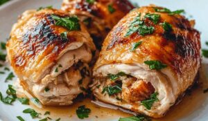 Stuffed Chicken Breast Recipe