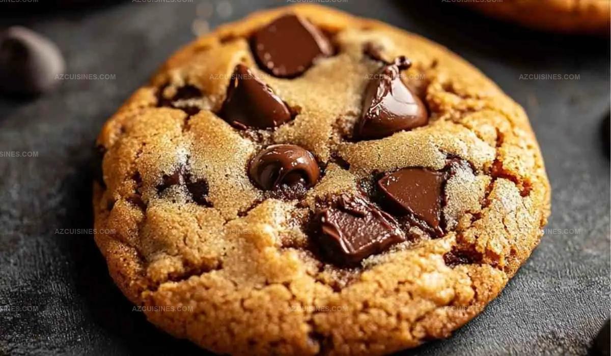 Pumpkin Chocolate Chip Cookies Recipe