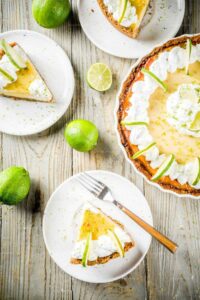 Key Lime Pie Recipe