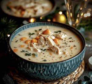 Creamy Crack Chicken Soup Recipe