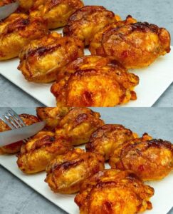 Envy-Inducing Pineapple Glazed Chicken Recipe