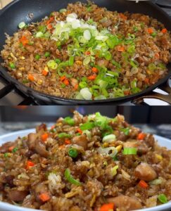 Classic Chicken Fried Rice Recipe