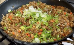 Classic Chicken Fried Rice Recipe