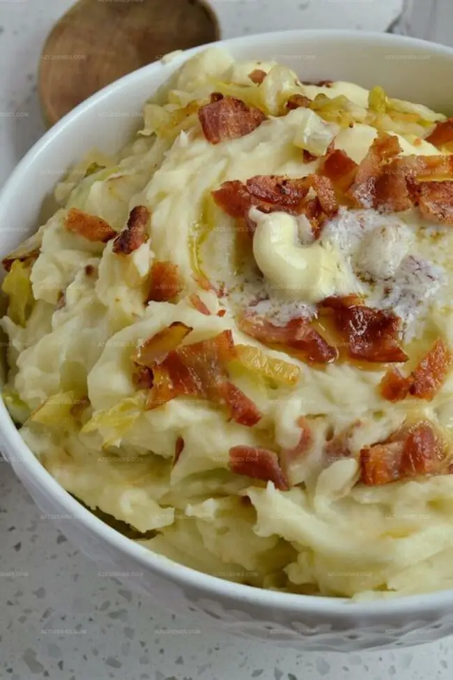 The Best Traditional Irish Colcannon Recipe for Cozy Nights - AZ Cuisines