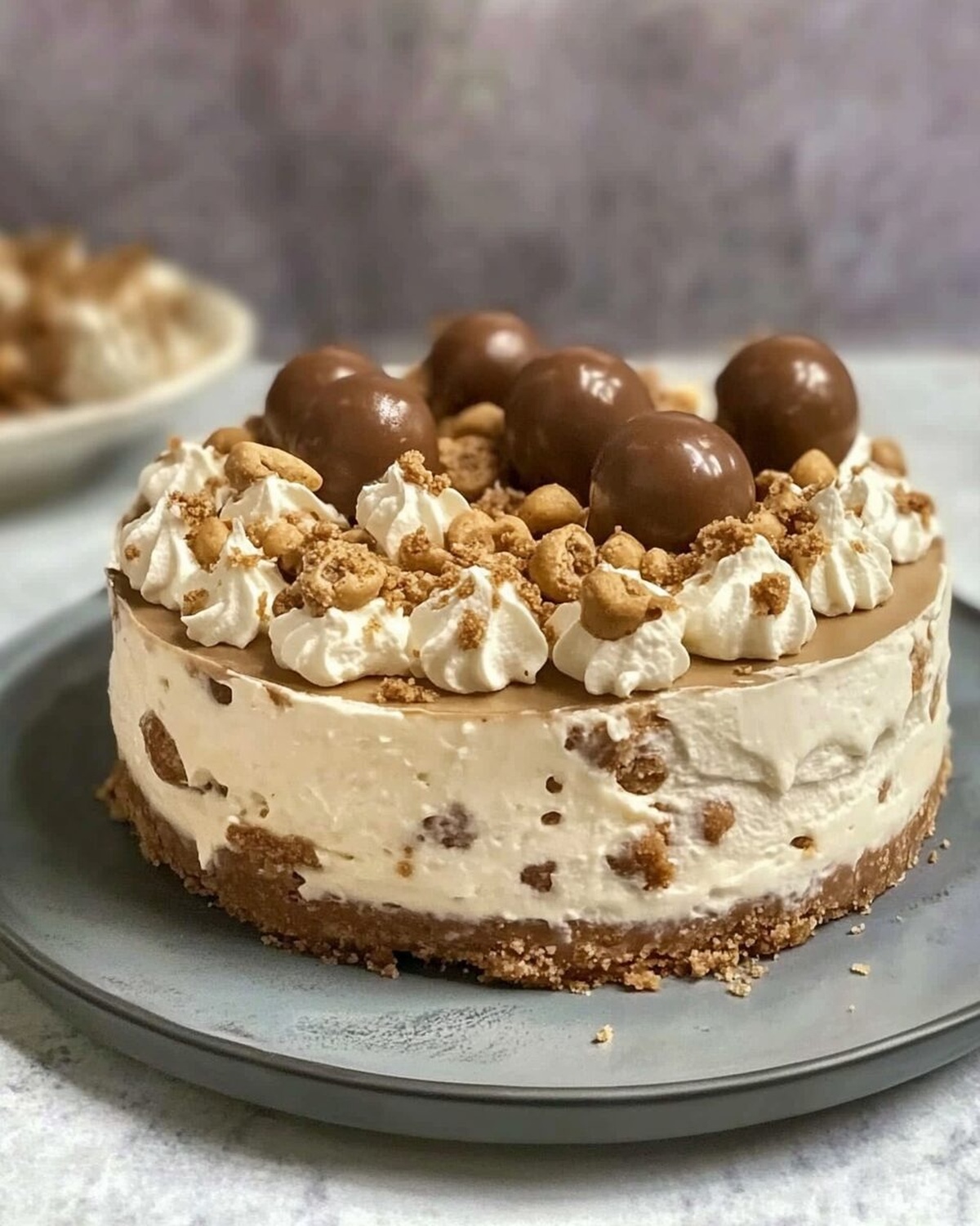 Malteser Cheesecake Recipe