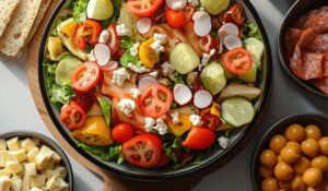 Antipasto Salad Recipe