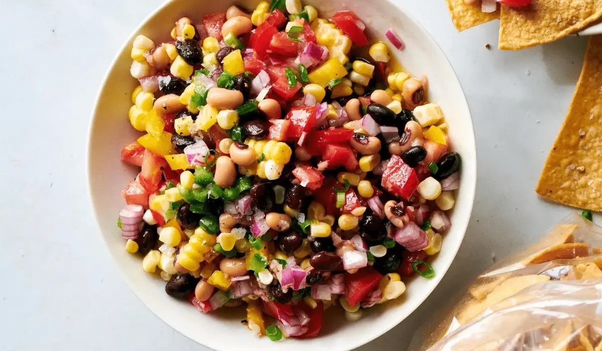 Cowboy Caviar Recipe