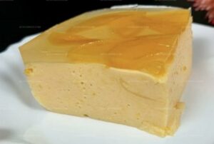 Peachy Cream Delight Recipe