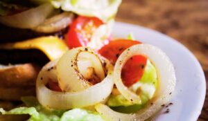 Tennessee Onion Recipe