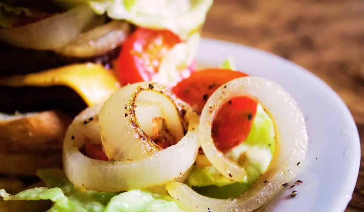 Tennessee Onion Recipe