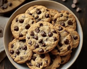 Chocolate Chip Cookies Recipe