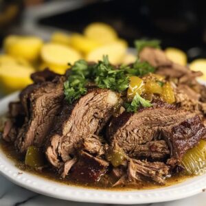 Pioneer Woman Mississippi Roast Recipe
