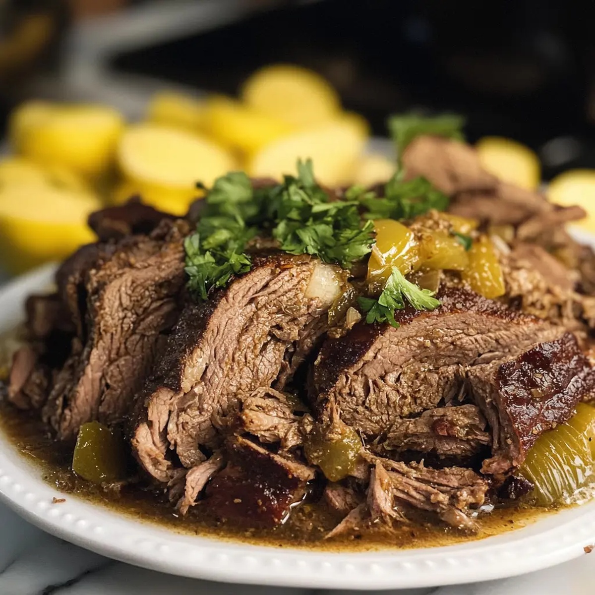Pioneer Woman Mississippi Roast Recipe