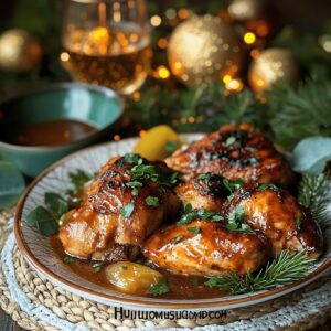 Crockpot Huli Huli Chicken Recipe