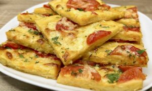 Golden Layered Potato Bake Recipe