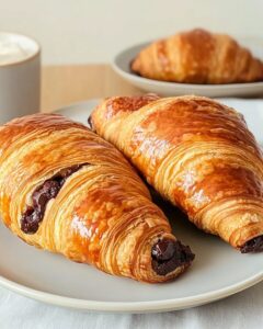 Pain au Chocolat Recipe