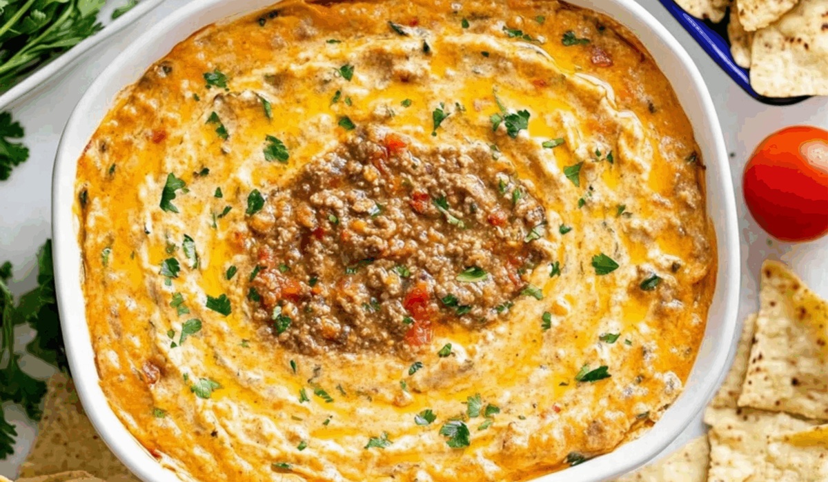 Hissy Fit Dip Recipe