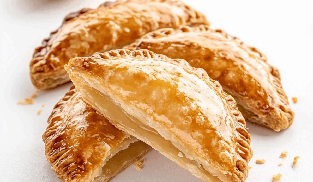 Apple Hand Pies Recipe