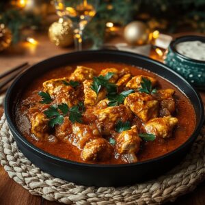 Hungarian Chicken Paprikash Recipe