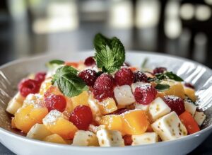 Ambrosia Salad Recipe